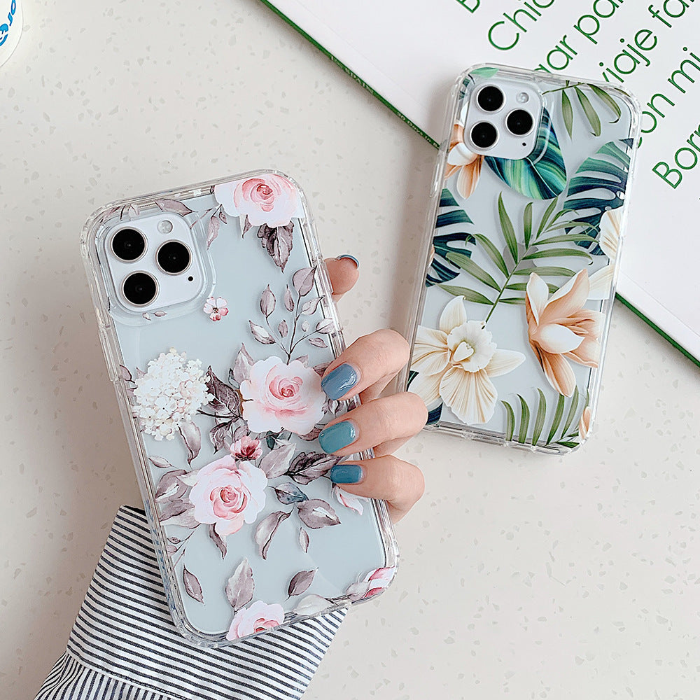 Flower Designer iPhone Cases