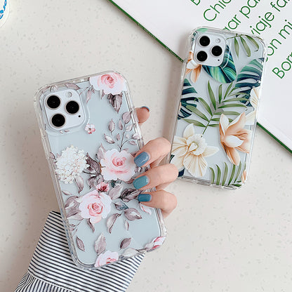 Flower Designer iPhone Cases