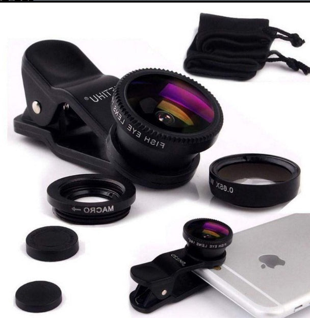 Mobile Phone Clip Lenses