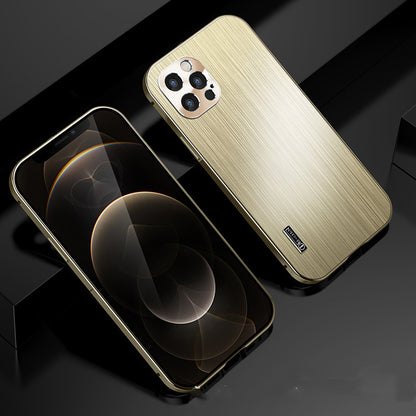 Metaluxe iPhone Case