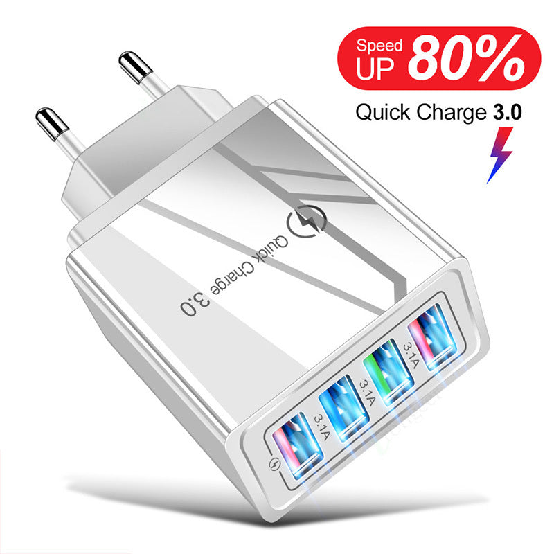 USB Mobile Fast Charger