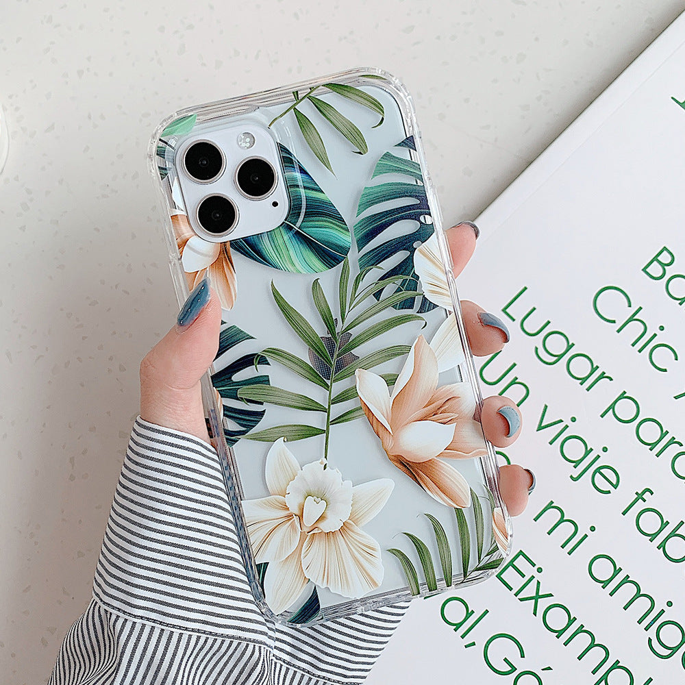 Flower Designer iPhone Cases