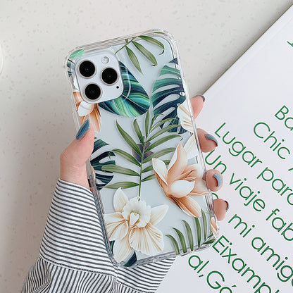 Flower Designer iPhone Cases