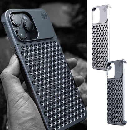 Aluminum Alloy iPhone Case