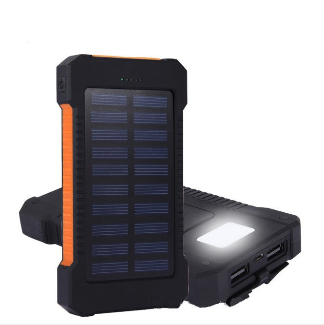 Ultra-Thin Solar Phone Charger