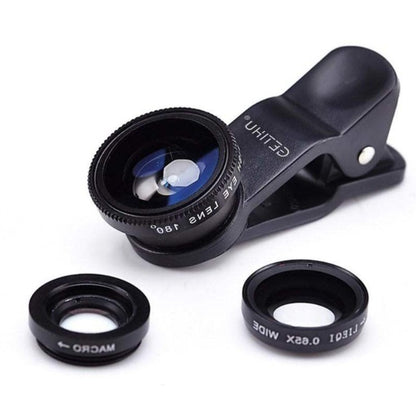 Mobile Phone Clip Lenses
