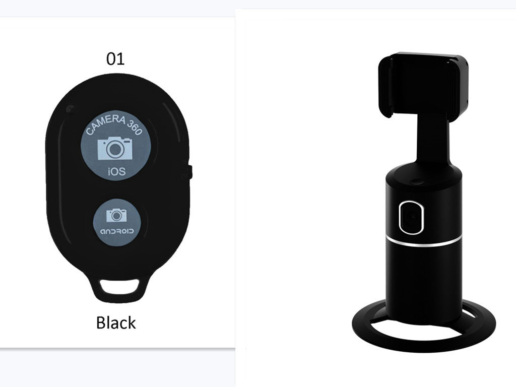 Smart Face Tracking Phone Stand
