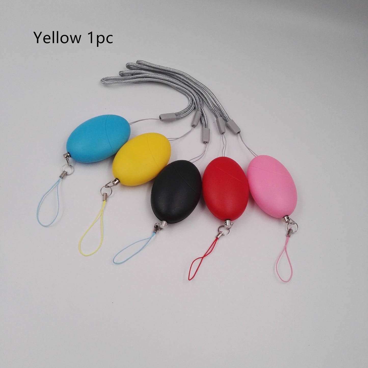 Oval Personal Safety Alarm