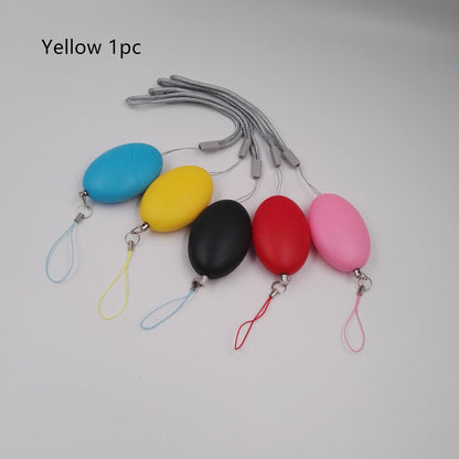 Oval Personal Safety Alarm