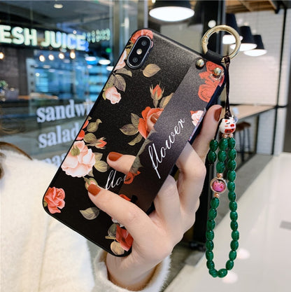 Rose Flowers iPhone Cases