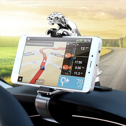 Jaguar-Design 360° Car Phone Holder