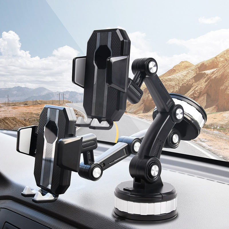Rotary Suction Cup Car Phone Holder