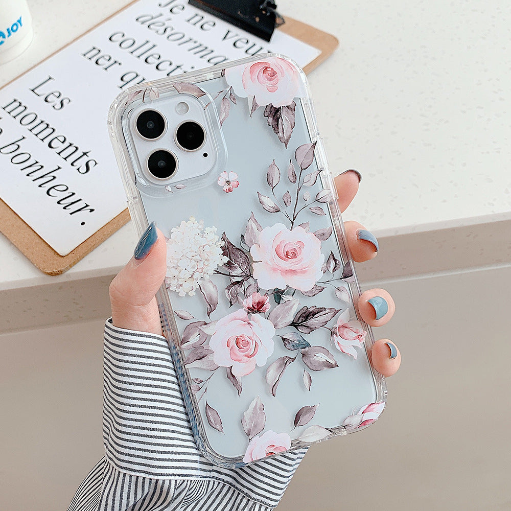 Flower Designer iPhone Cases