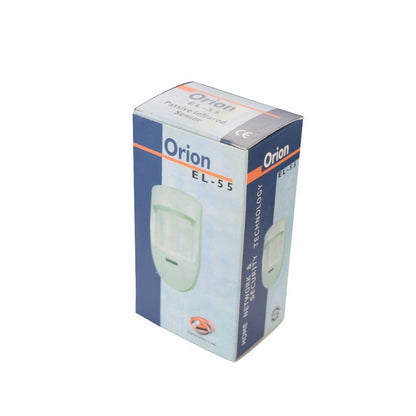 Motion Sensor security system