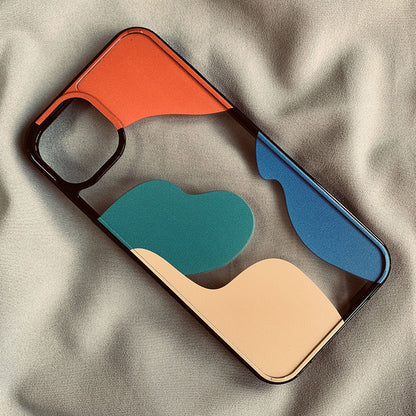 Color Geometry For iPhone Cases