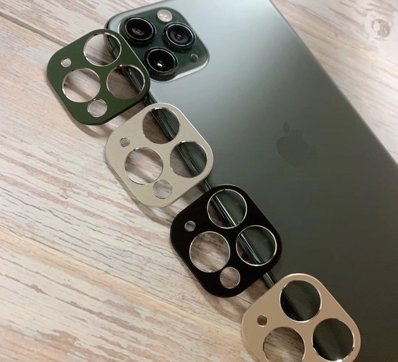 Mobile Phone Lens Protection