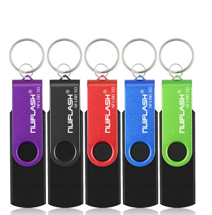 OTG USB Flash Drive
