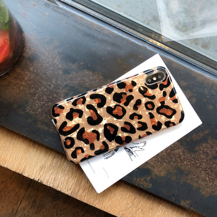 Silicon iPhone Cover