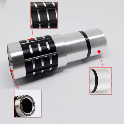 12X HD Zoom Phone Lens