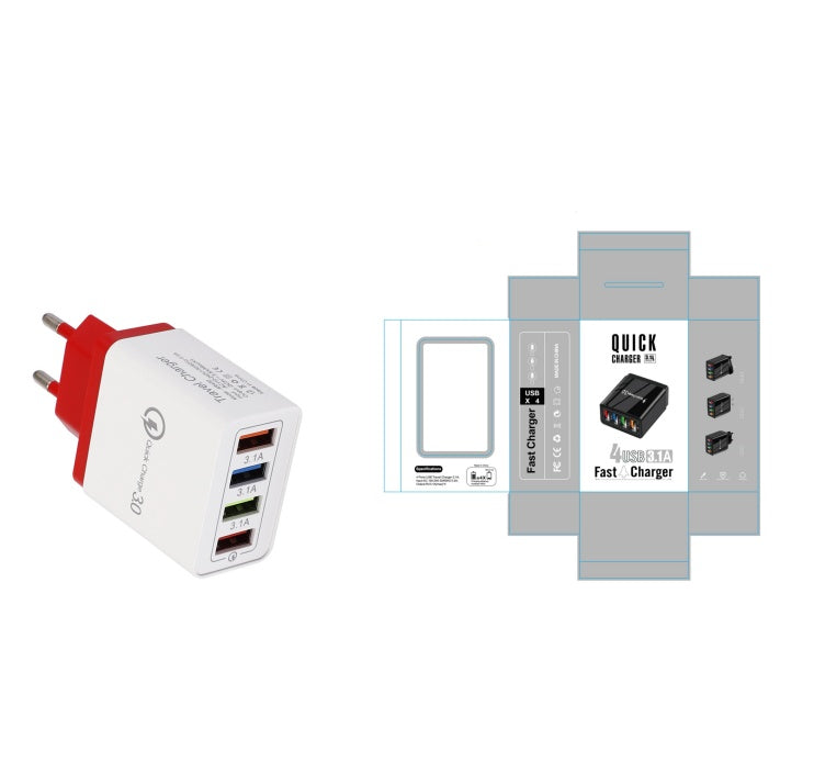 USB Mobile Fast Charger