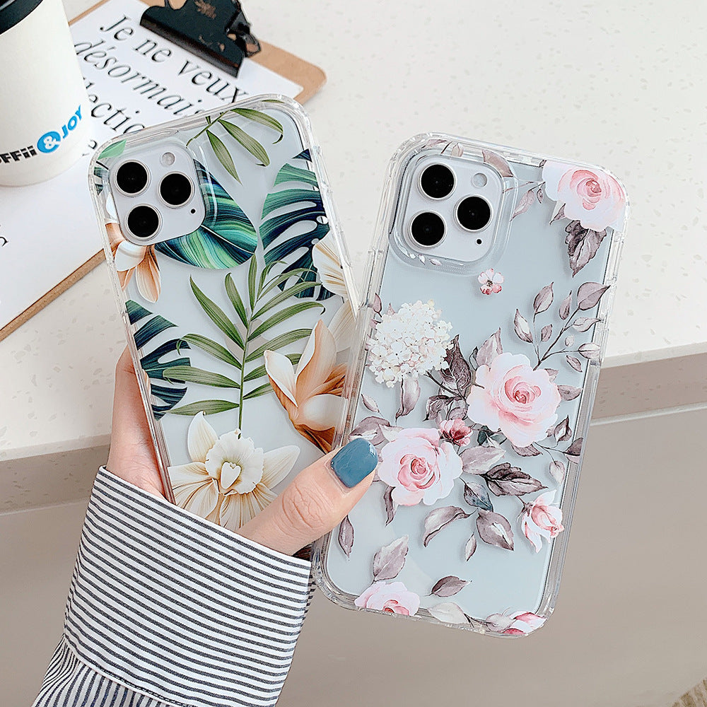 Flower Designer iPhone Cases