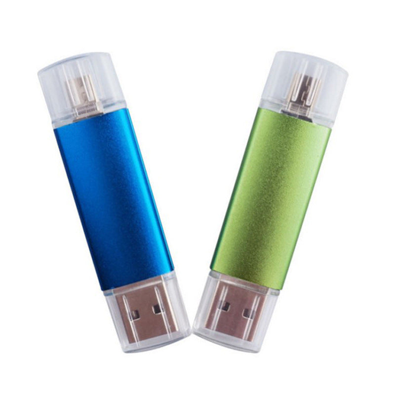 Caike Aluminum Alloy USB 2.0 Drive