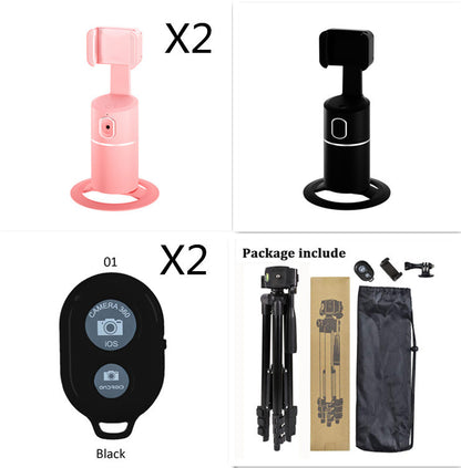 Smart Face Tracking Phone Stand