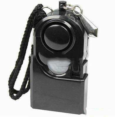 Personal Infrared Anti-Theft Alarm