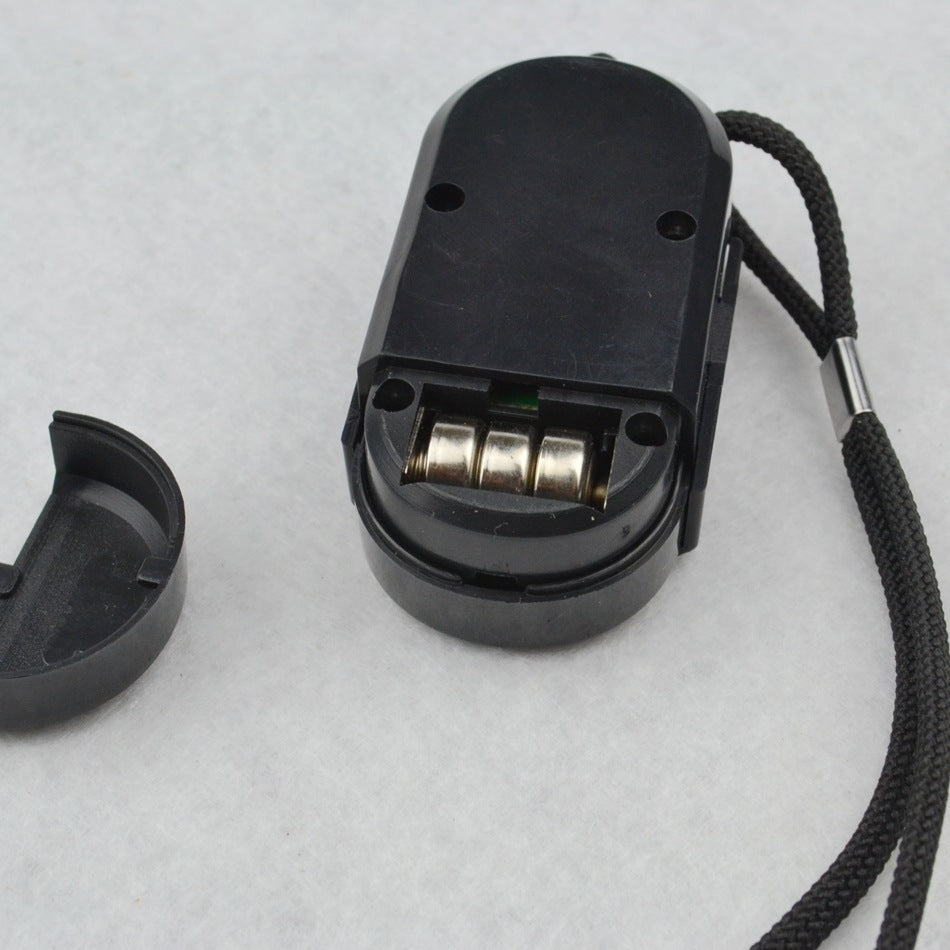 Personal Infrared Anti-Theft Alarm