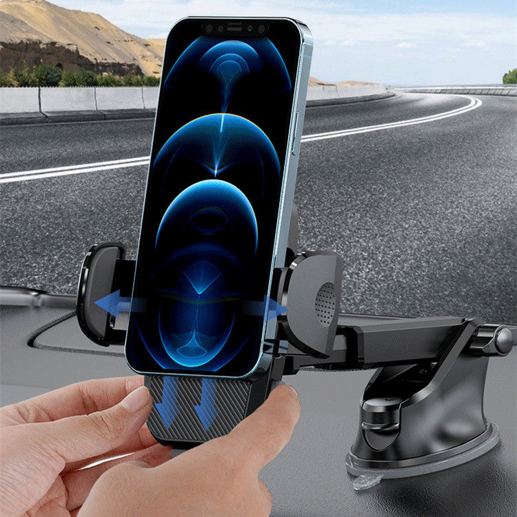 Multifunctional Gravity Car Phone Holder