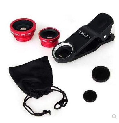 Mobile Phone Clip Lenses