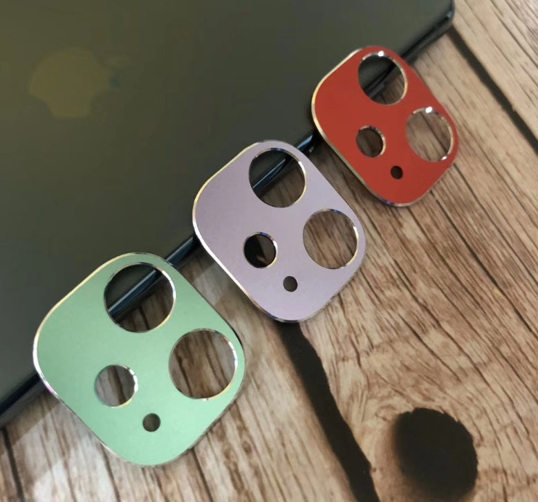 Mobile Phone Lens Protection