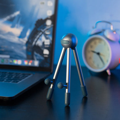 Adjustable Desk Phone & Tablet Stand