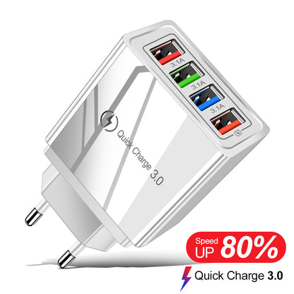 USB Mobile Fast Charger