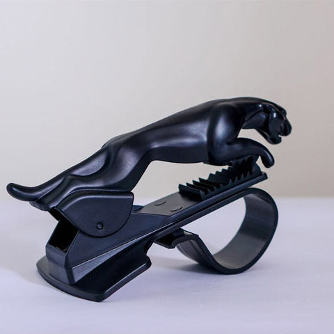 Jaguar-Design 360° Car Phone Holder