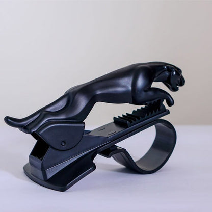 Jaguar-Design 360° Car Phone Holder
