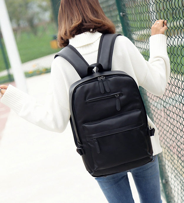 PU men's shoulder bag