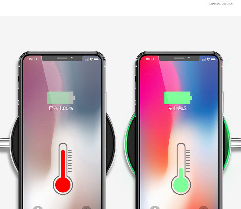 Wireless iPhone Charger