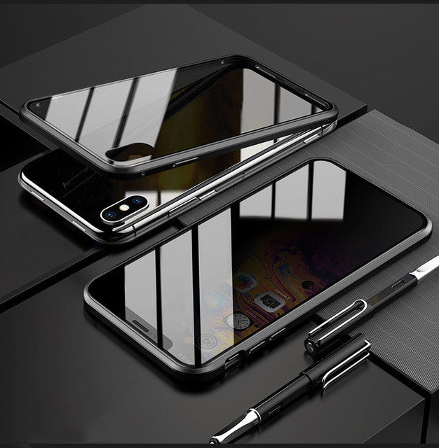 Privacy Glass For iPhone