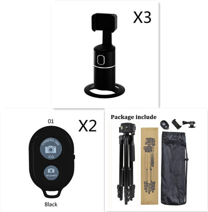 Smart Face Tracking Phone Stand