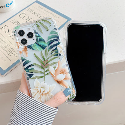 Flower Designer iPhone Cases