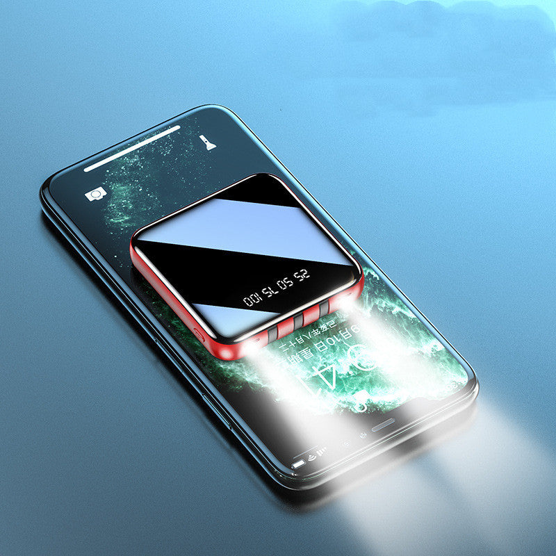 Digital Power Bank