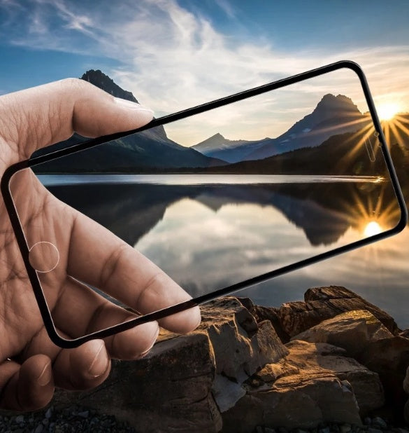 Privacy Glass For iPhone