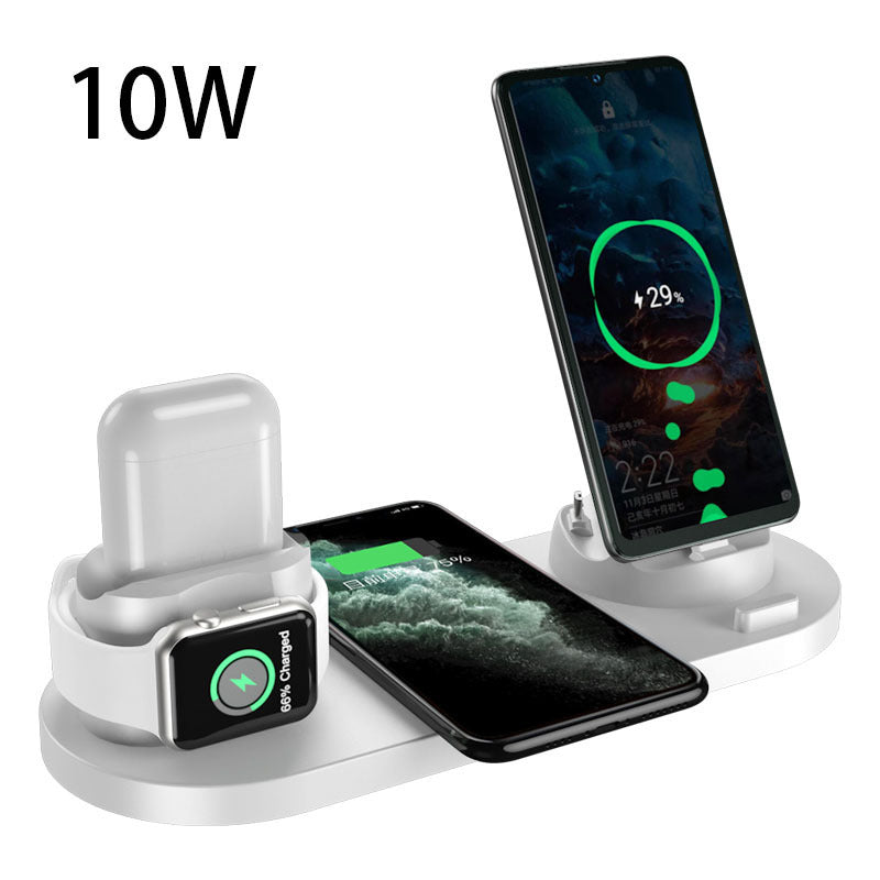 Wireless Apple iPhone/Watch/Airpods Charger