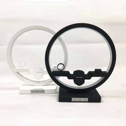 4-in-1 Lamp Wireless Charger