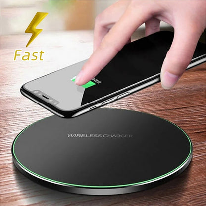 Wireless iPhone Charger