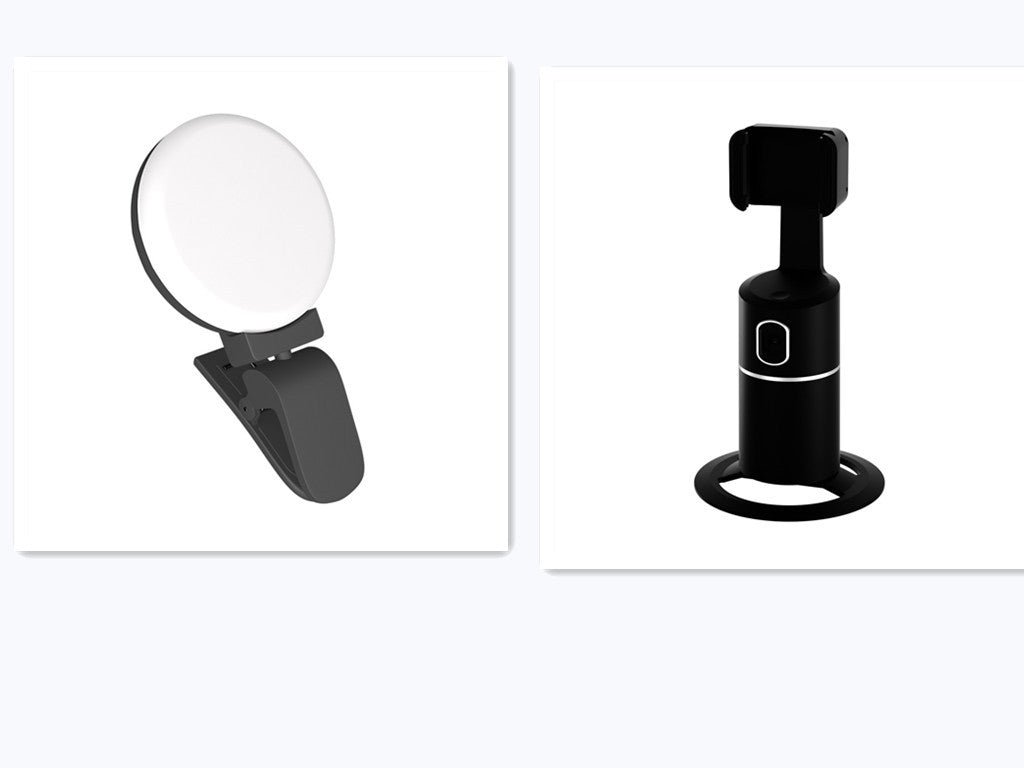 Smart Face Tracking Phone Stand