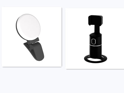 Smart Face Tracking Phone Stand