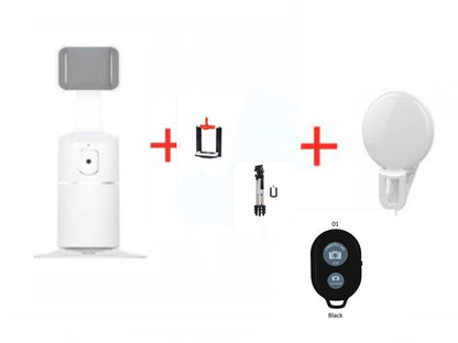Smart Face Tracking Phone Stand