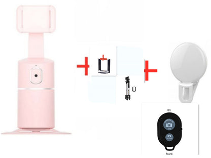 Smart Face Tracking Phone Stand